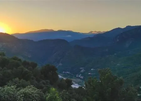 Villa Nid Camporosso (Liguria)