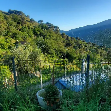 Villa Nid Camporosso (Liguria)