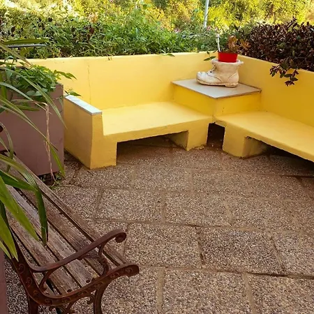 Villa Nid Camporosso (Liguria)